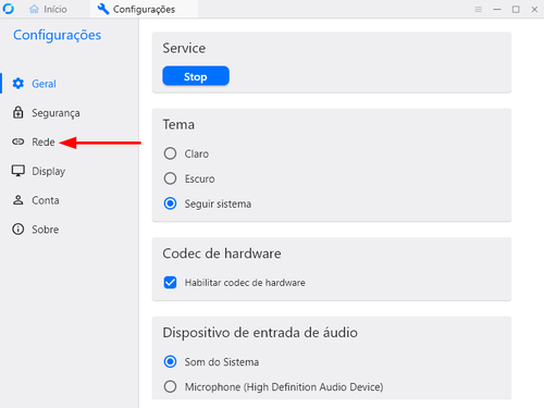 Geral Rustdesk Instala O E Configura O Base De Conhecimento Alpha