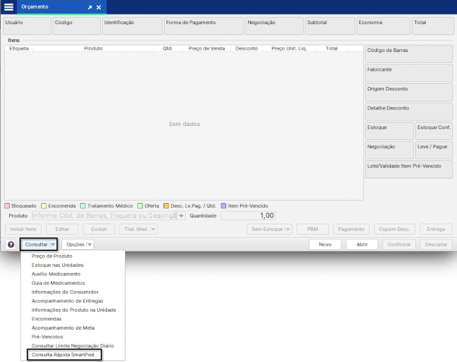 Orçamento - Consulta Rápida SmartPed.png