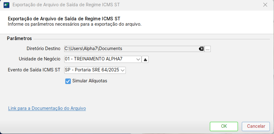 Arquivo de Saída de Regime ICMS ST.png