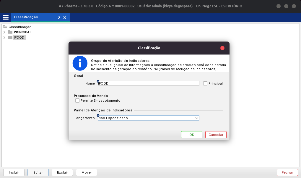 Edicao da classificação para remoção do lançamento.png