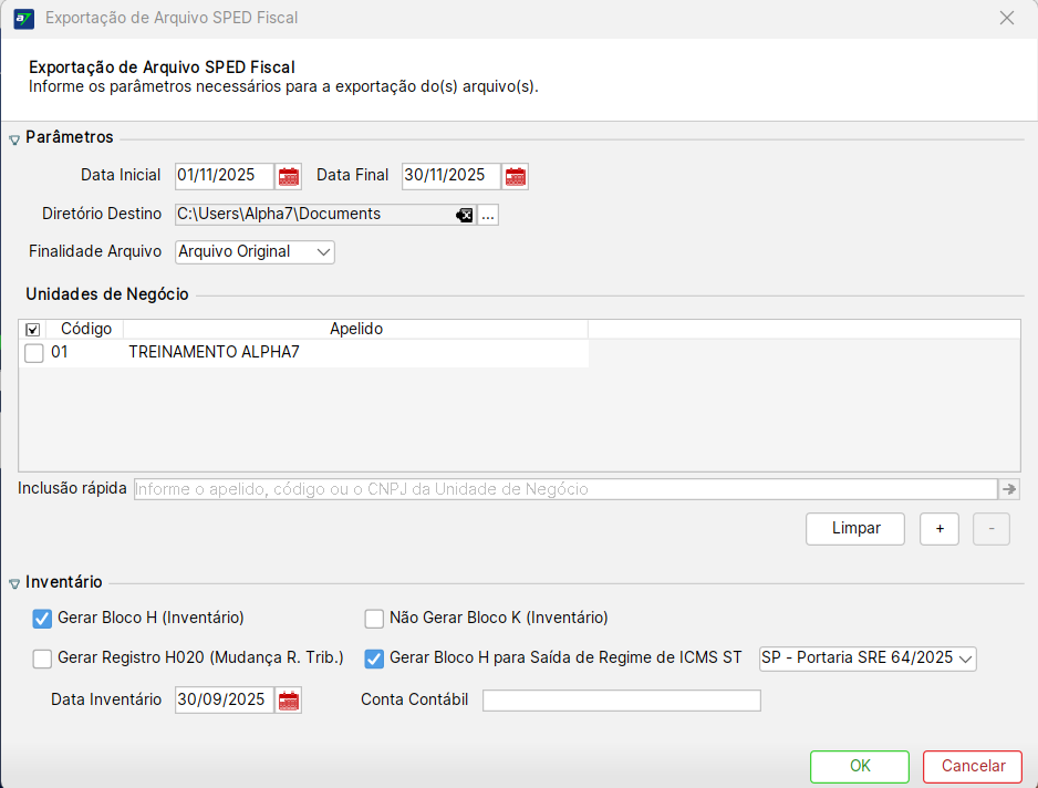 Gerar o Bloco H para Saída de Regime de ICMS ST.png