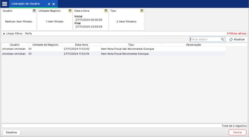 Liberação de Usuário - Item Movimenta e Não Movimenta Estoque I.png