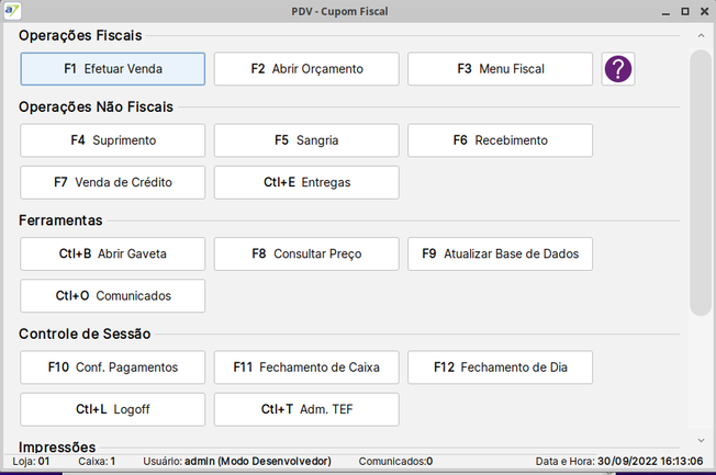 PDV menu principal.png
